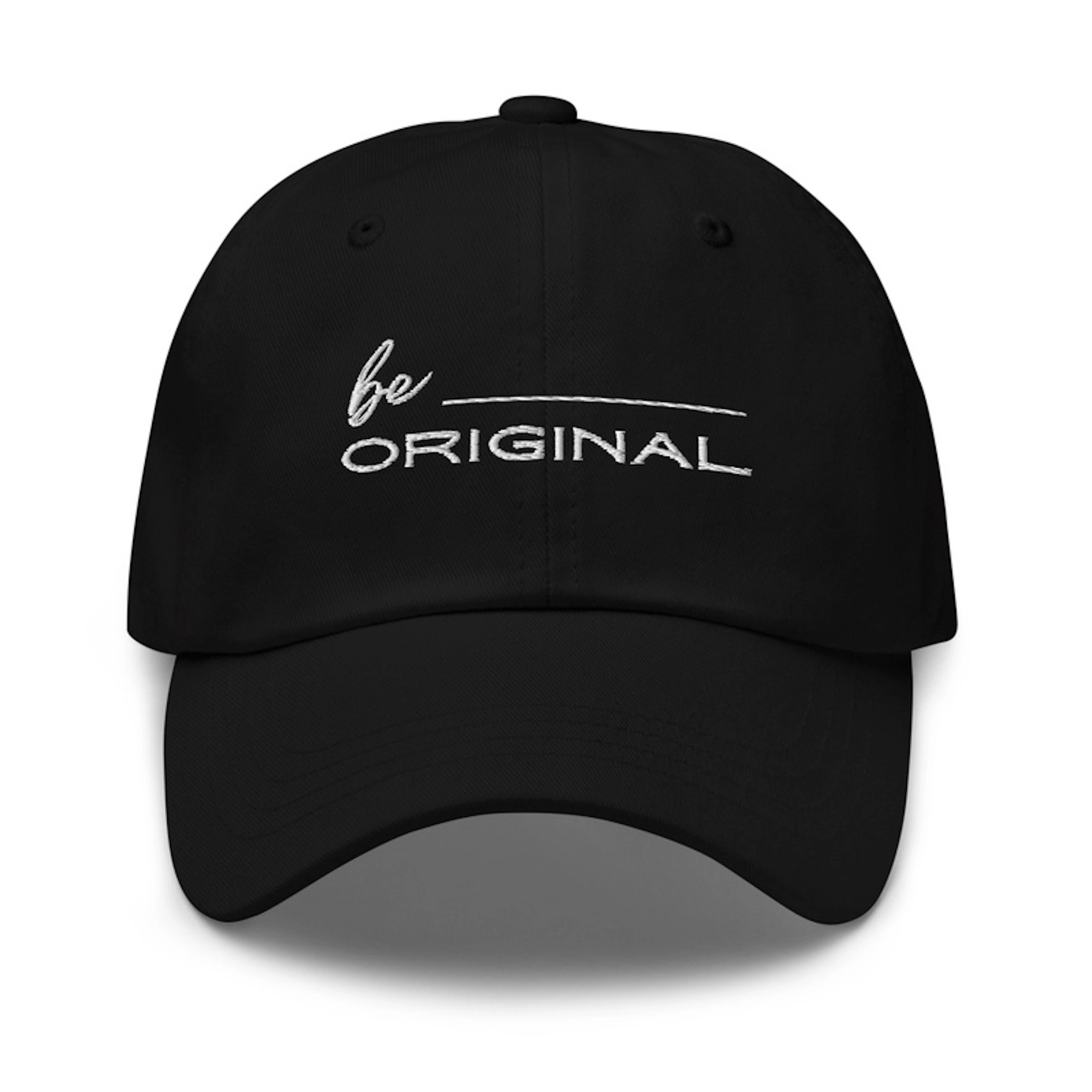 Be Original Hat