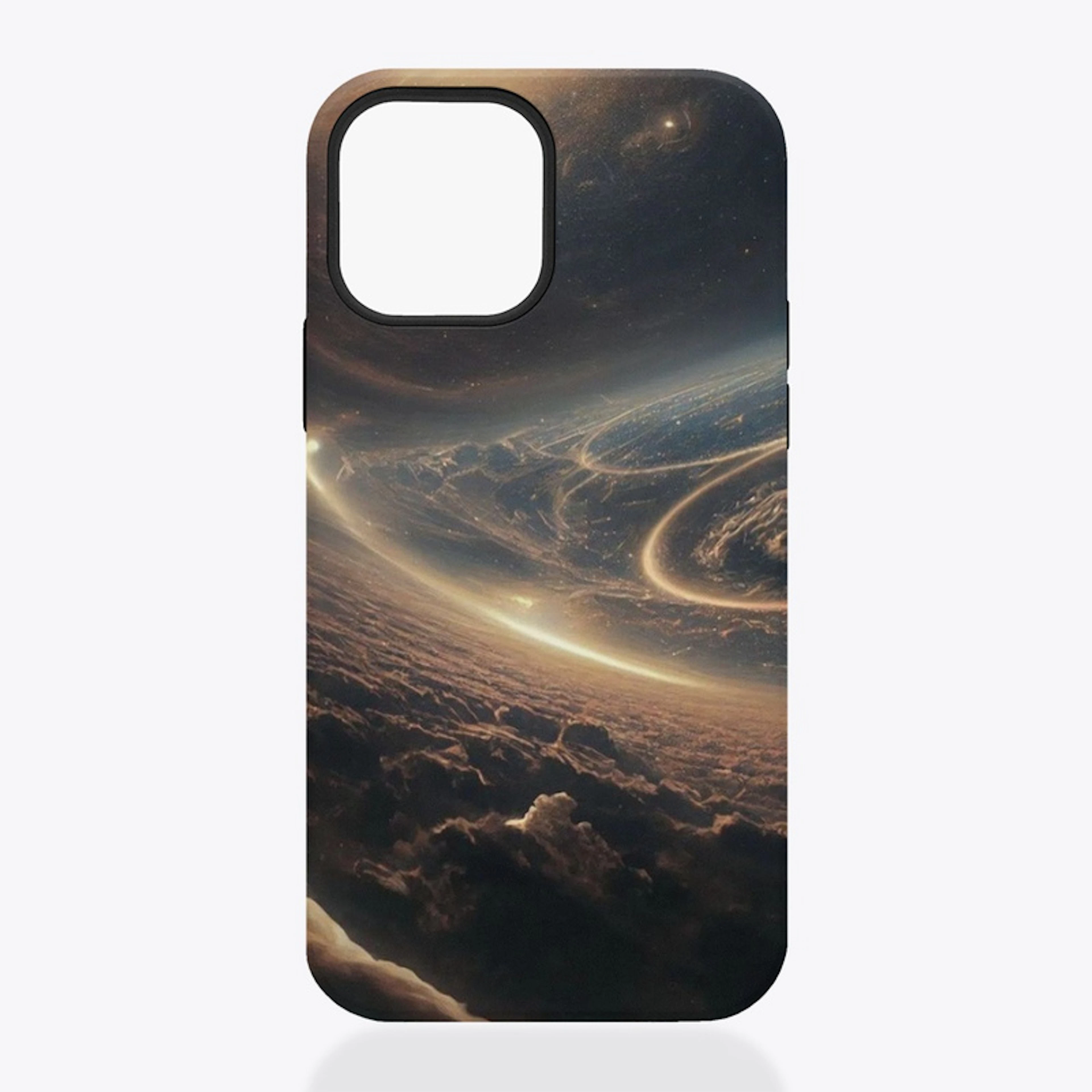 iPhone - In Space