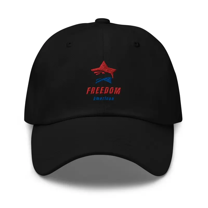 American Freedom - Cap