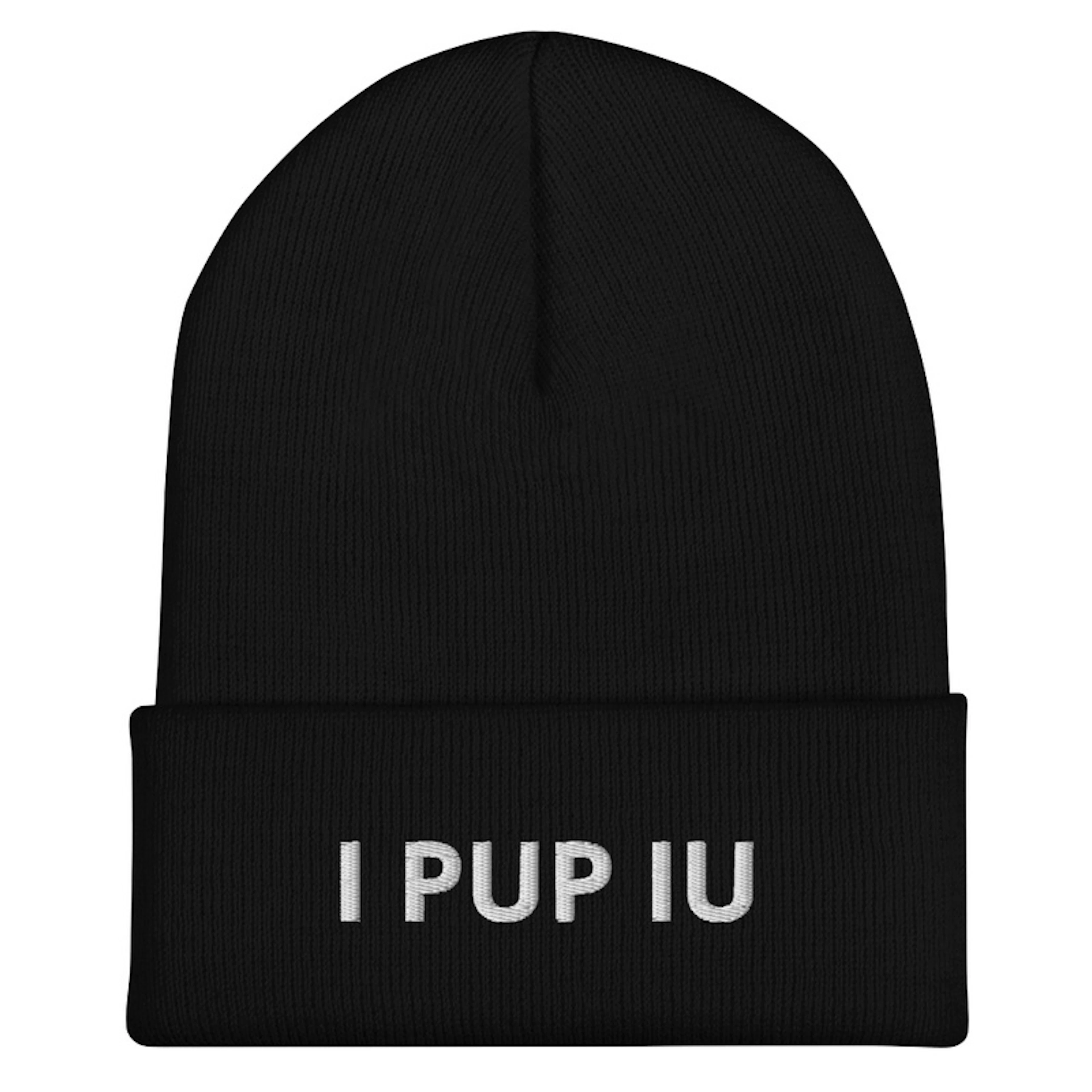 I pup IU - Romanian Custom
