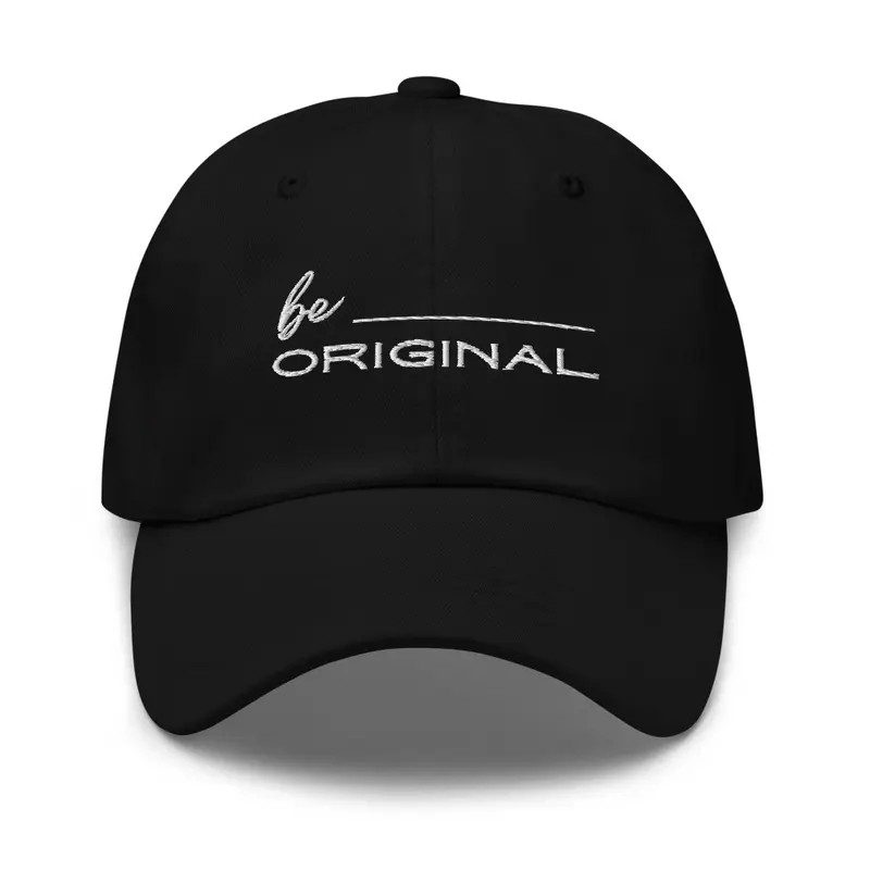 Be Original Hat