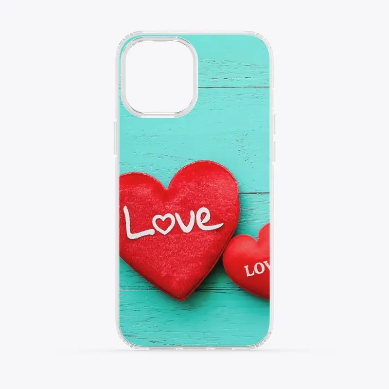 iPhone Love Case