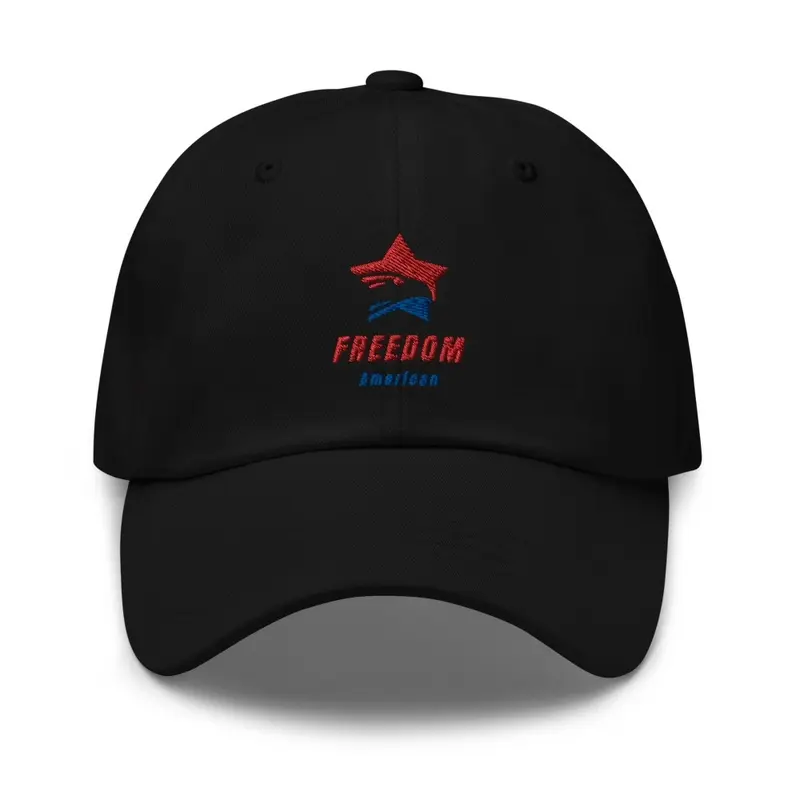 American Freedom - Cap