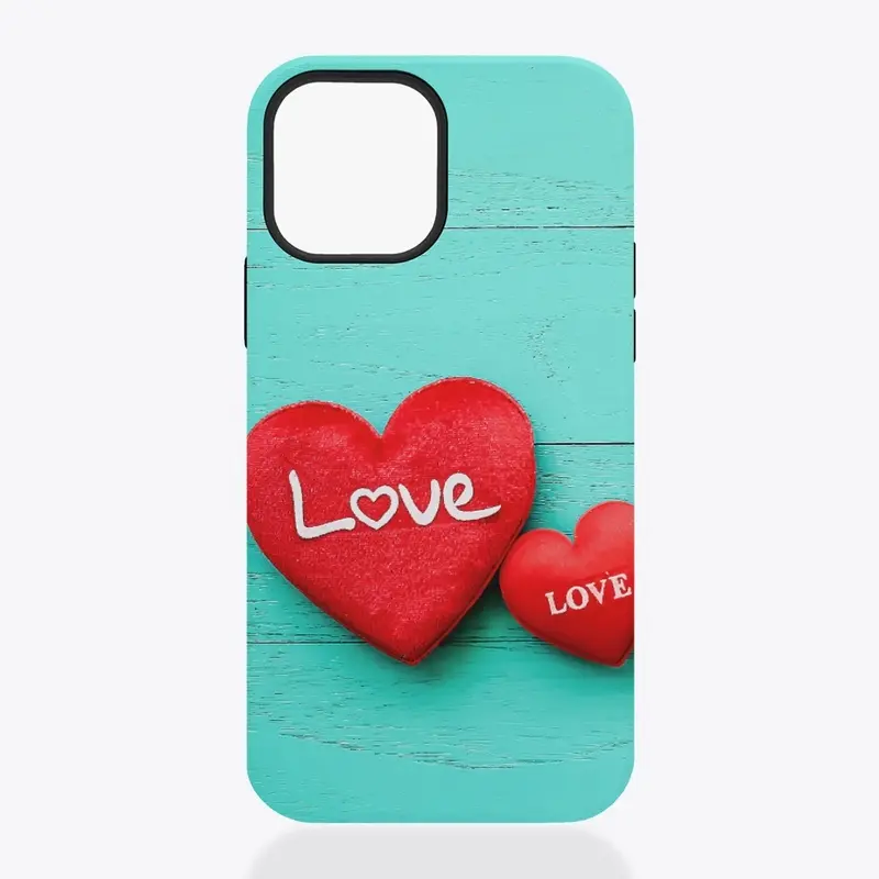 iPhone Love Case